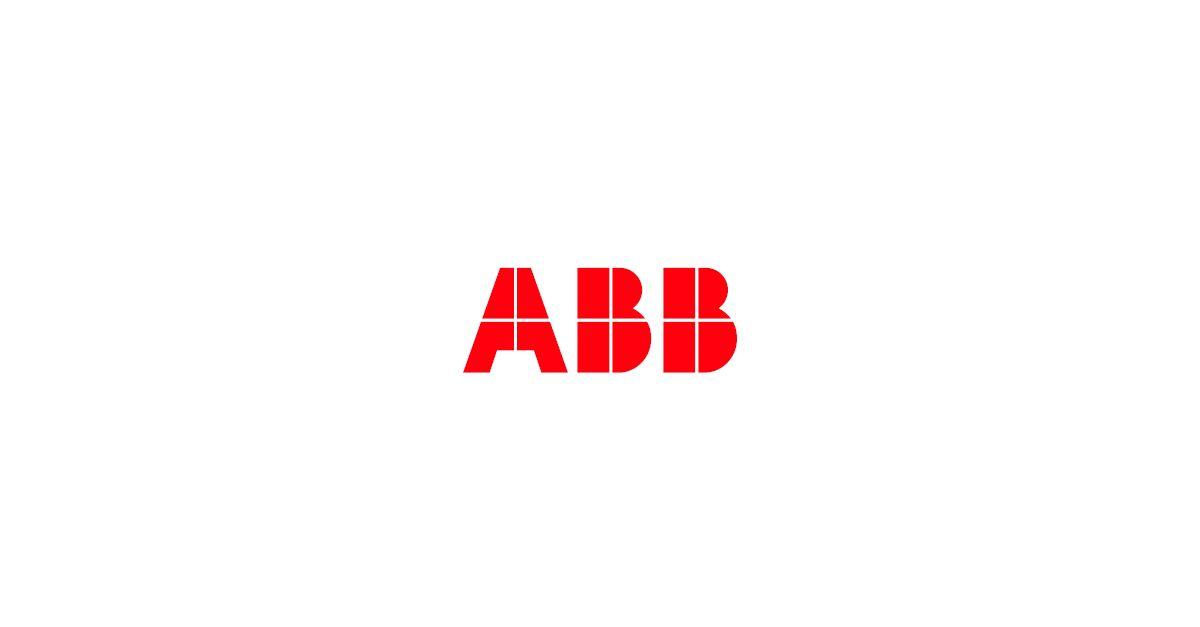 ABB Logo - ABB: Shaping a leader focused in digital industries | Business Wire