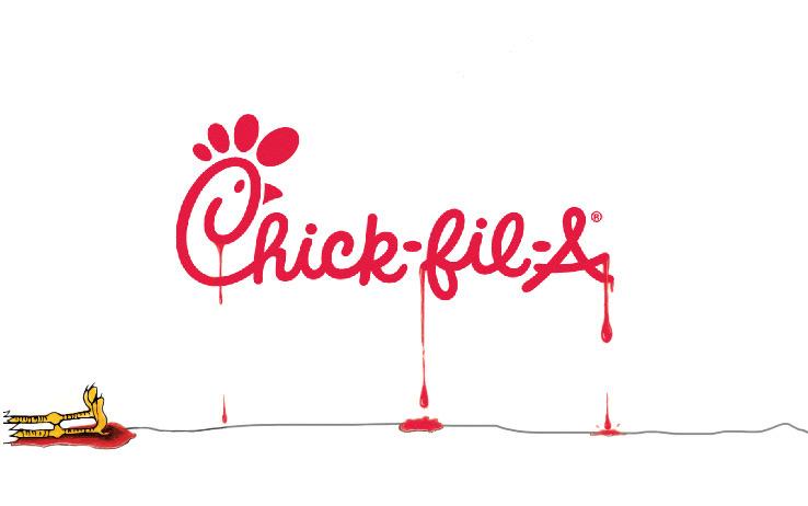 Chick-fil-A Logo - Chick Fil A Logo Animation