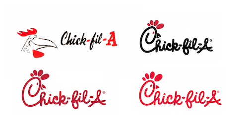 Chick-fil-A Logo - Restaurant Branding Lessons from the Chick-Fil-A Man: S. Truett Cathy