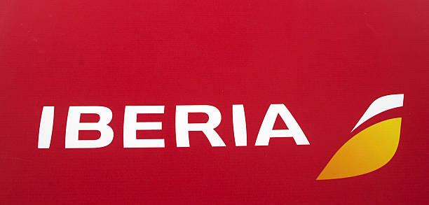 Iberia Logo - 