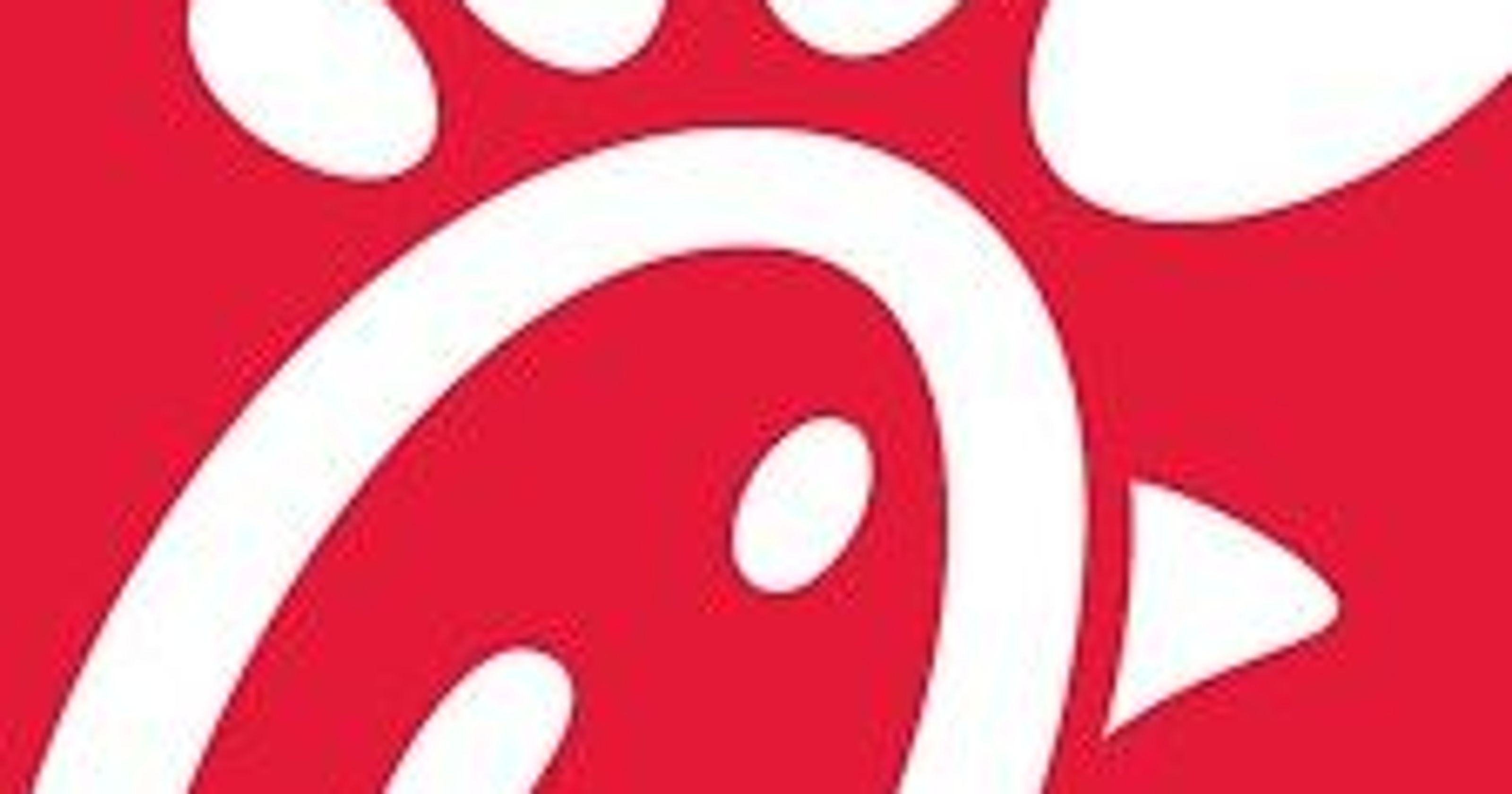Chick-fil-A Logo - How To Get Free Chick Fil A For A Year At The New West Chester Store