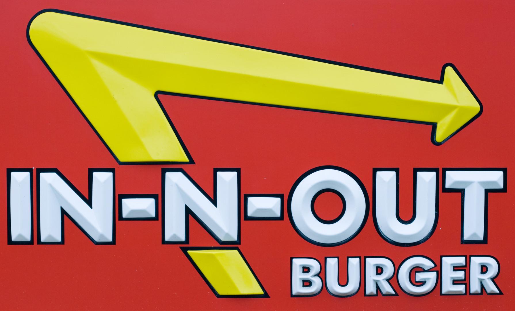 In-N-Out Burger Logo - In n out Logos