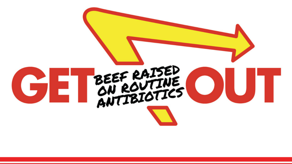 In-N-Out Burger Logo - Center for Food Safety | Media |
