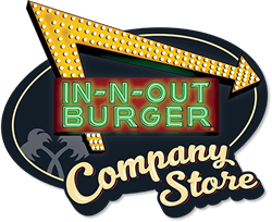 In-N-Out Burger Logo - In-N-Out Burger Company Store