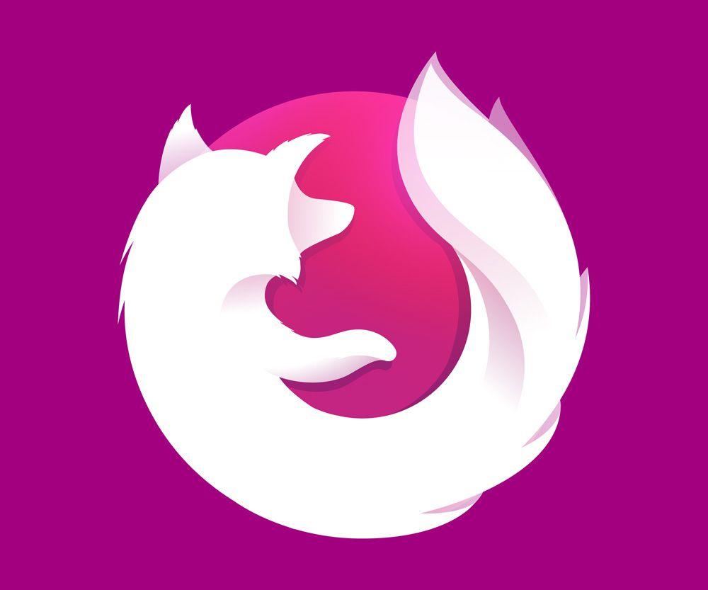 Firefox Logo - Brand New: New Logo for Firefox