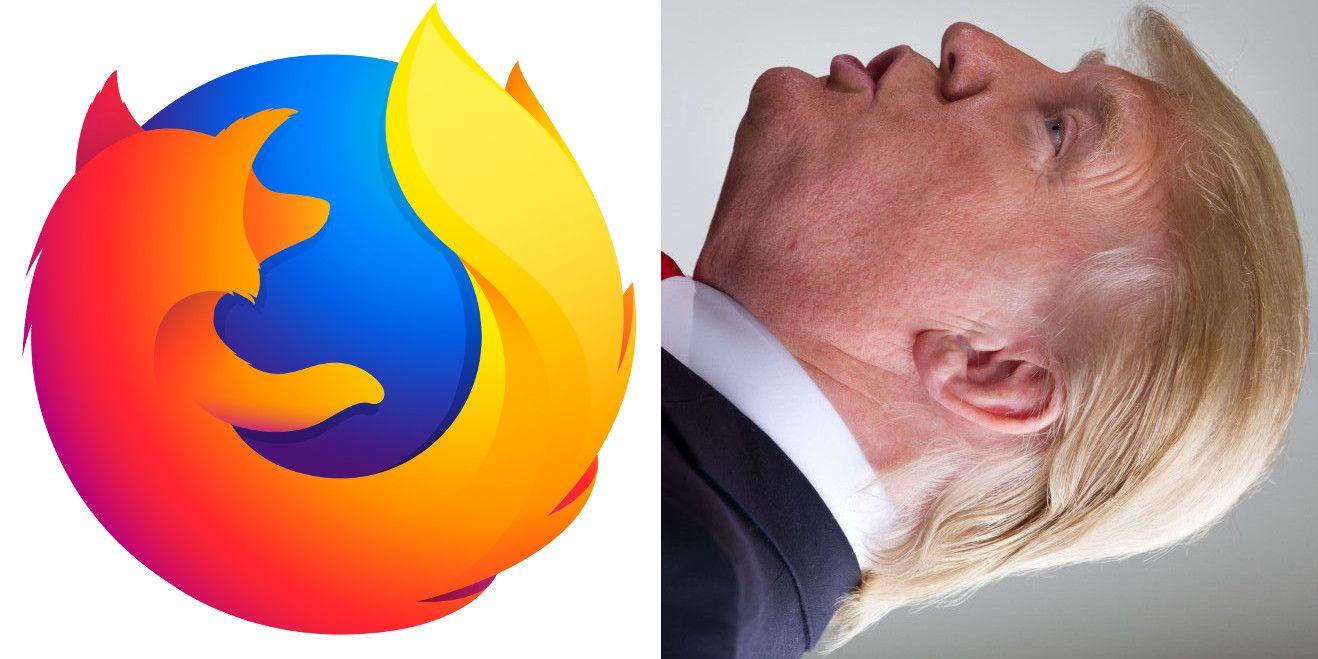 Firefox Logo - Why the new Firefox logo looks wrong, yet oddly familiar » MrEricSir.com