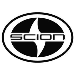 Scion Logo - Scion - Logo (Alternate) - Outlaw Custom Designs, LLC