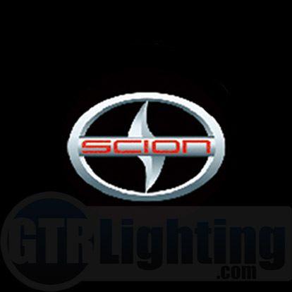 Scion Logo - GTR Lighting LED Logo Projectors,Scion Logo, #18