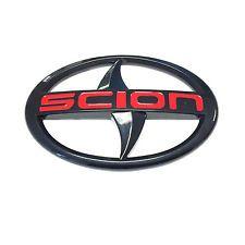 Scion Logo - Scion TC Emblem | eBay