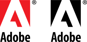 Adobe Logo - Adobe Logo Vectors Free Download
