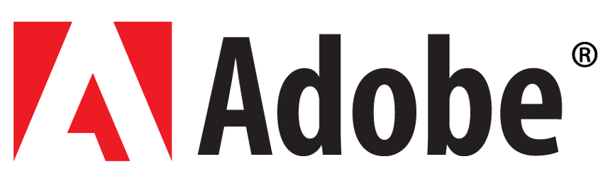 Adobe Logo - Adobe Logo