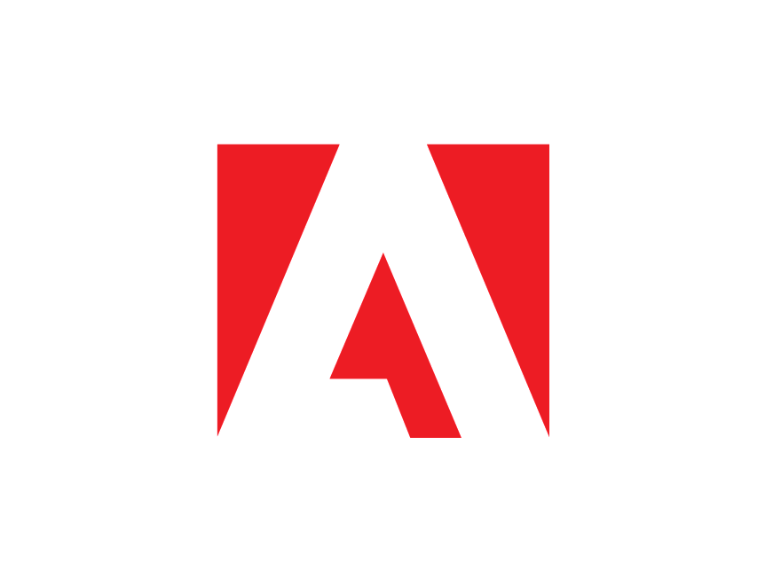 Adobe Logo - Adobe logo