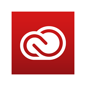Adobe Logo - Adobe Creative Cloud logo vector