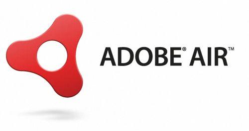 Adobe Logo - Introducing the Adobe AIR Logo