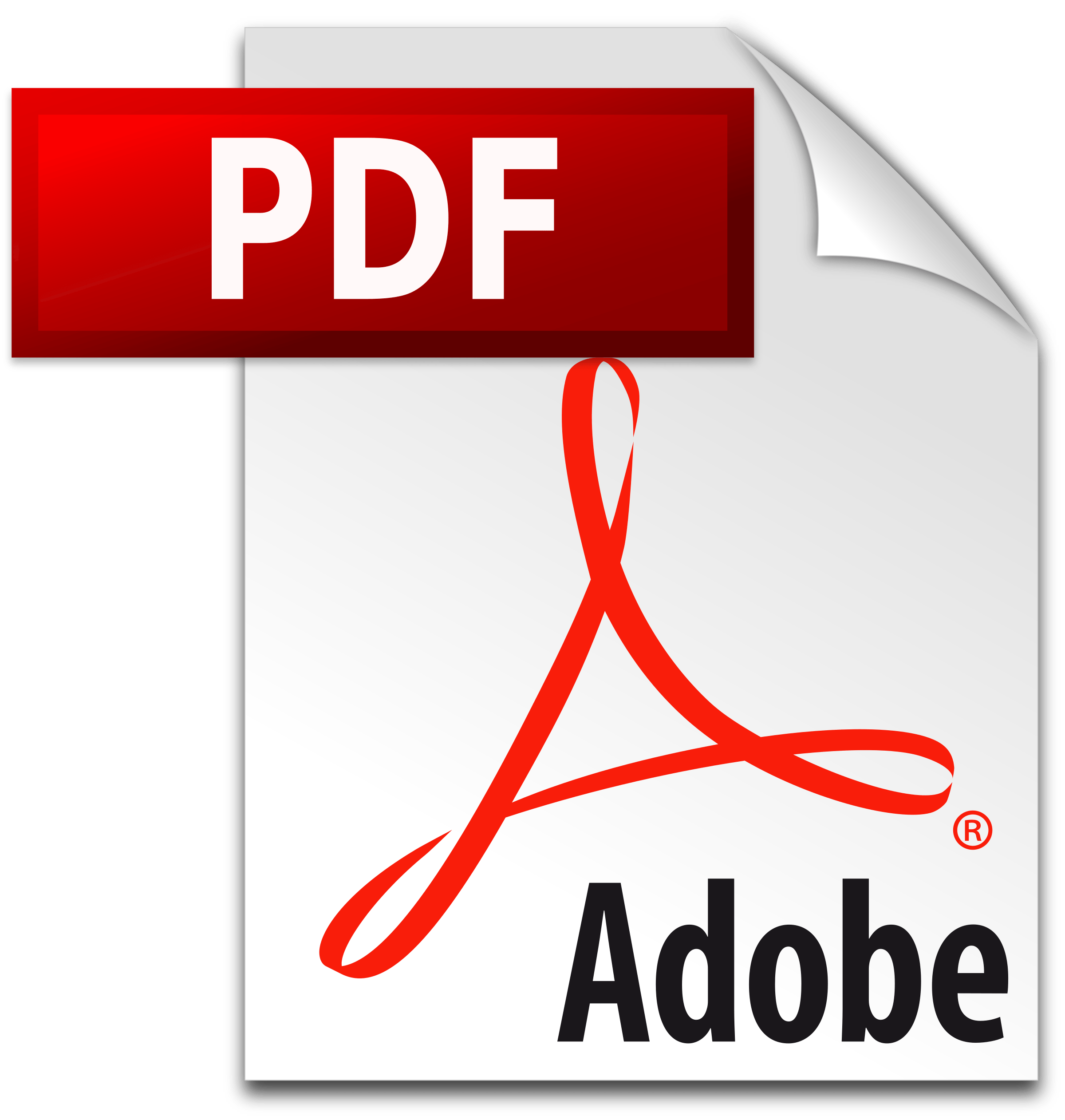 Adobe Logo - adobe-pdf-icon-logo-png-transparent - BioChek, smart veterinary ...
