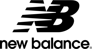 New Balance Logo - New Balance Black Logo transparent PNG