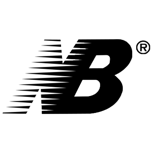 New Balance Logo - New Balance Logo Png Brands Transparent PNG Logos