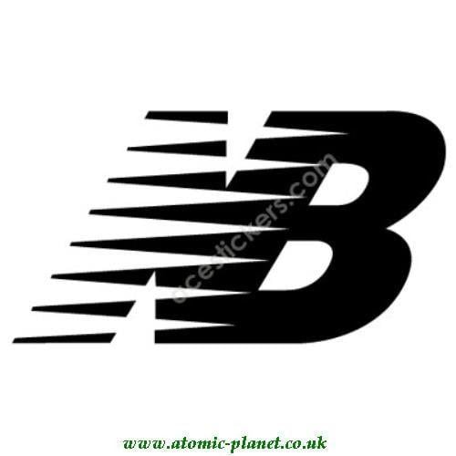 New Balance Logo - New Balance Logo Atomic Planet.co.uk