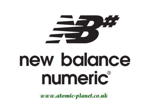 New Balance Logo - New Balance Logo Image Atomic Planet.co.uk