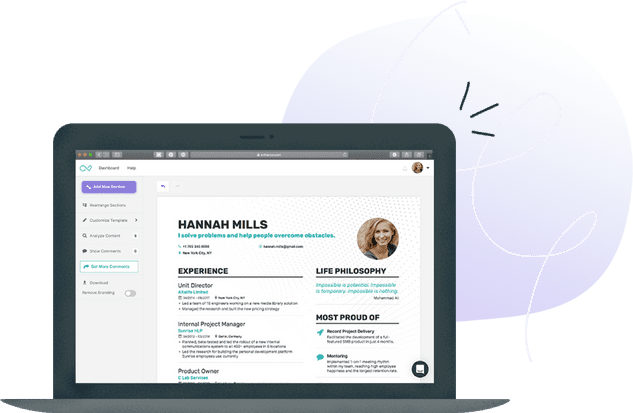 Neuralink Logo - The Ultimate 2019 Resume Examples and Resume Format Guide