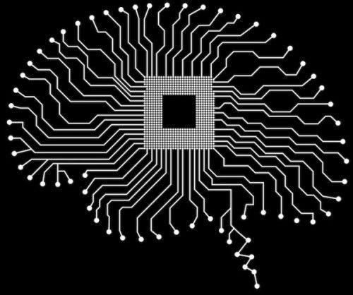 Neuralink Logo - computer technology. Jack Fisher's Official Publishing Blog