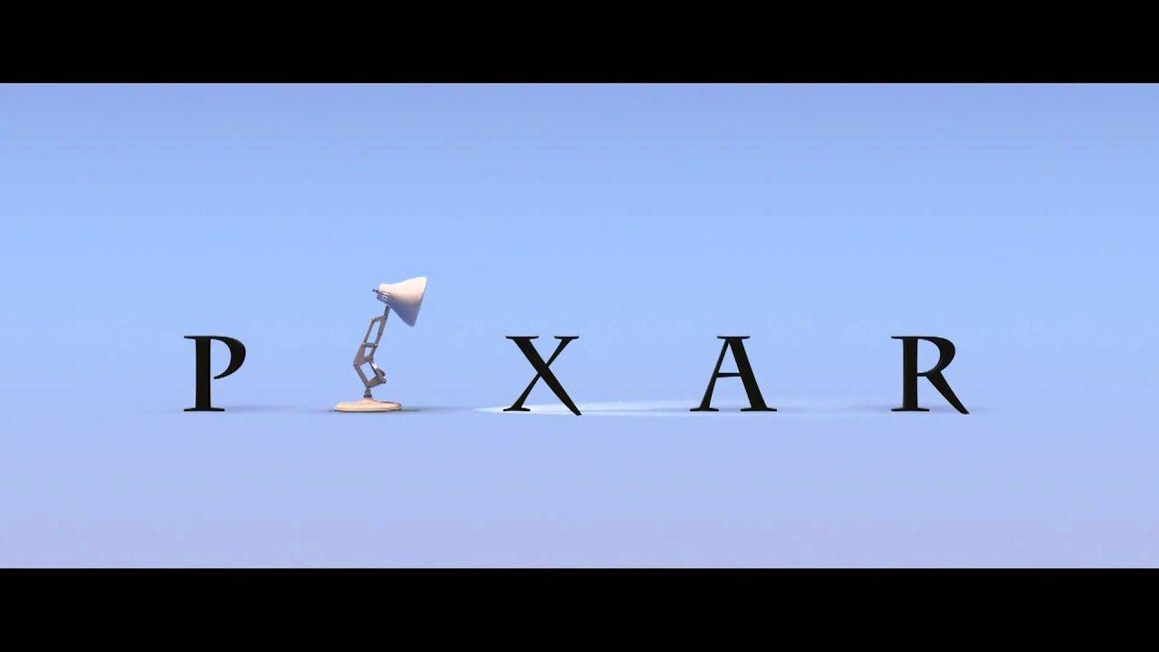Pixar Logo - PIXAR logo