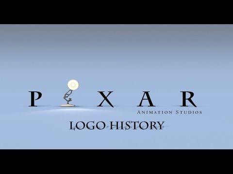 Pixar Logo - Pixar Logo History