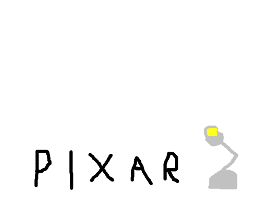 Pixar Logo - Scratch Studio