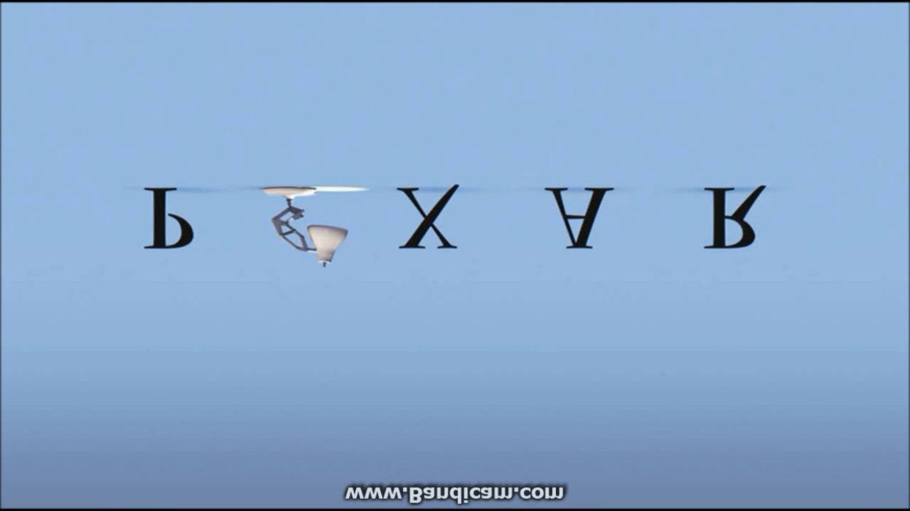 Pixar Logo - Pixar Animation Studios Logo Effects - YouTube