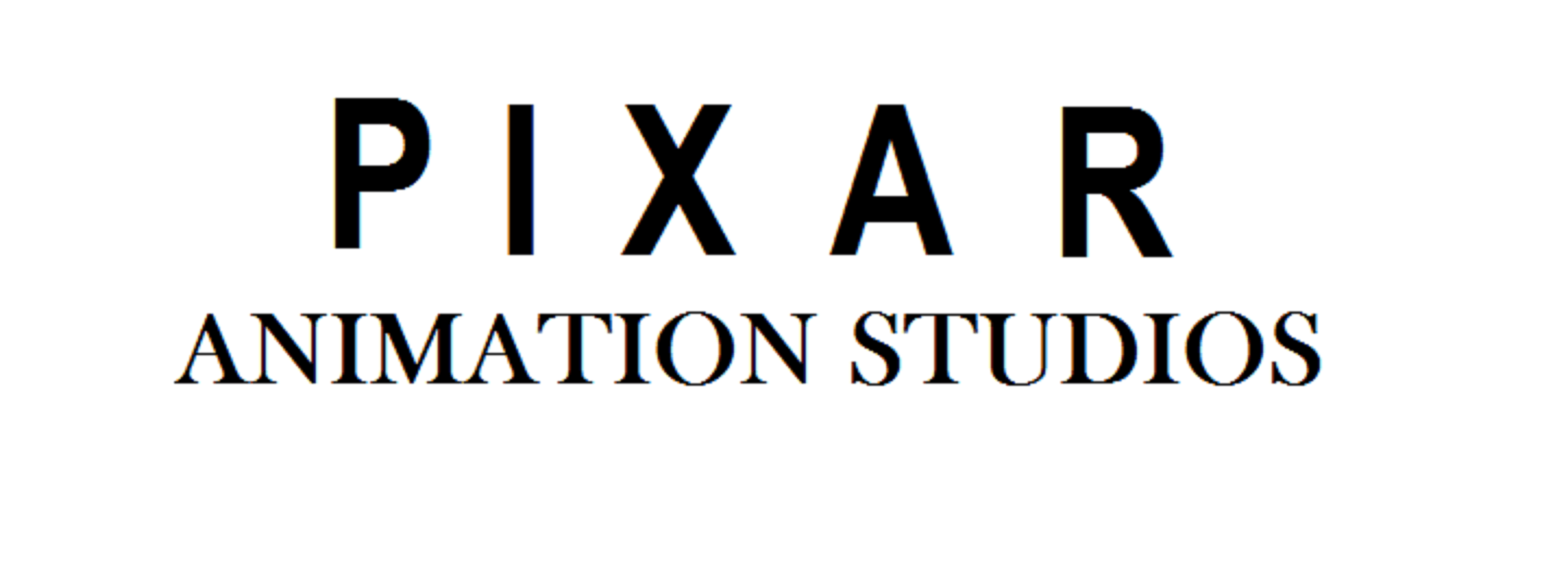 Pixar Logo - File:Pixar logo (2).png - Wikimedia Commons