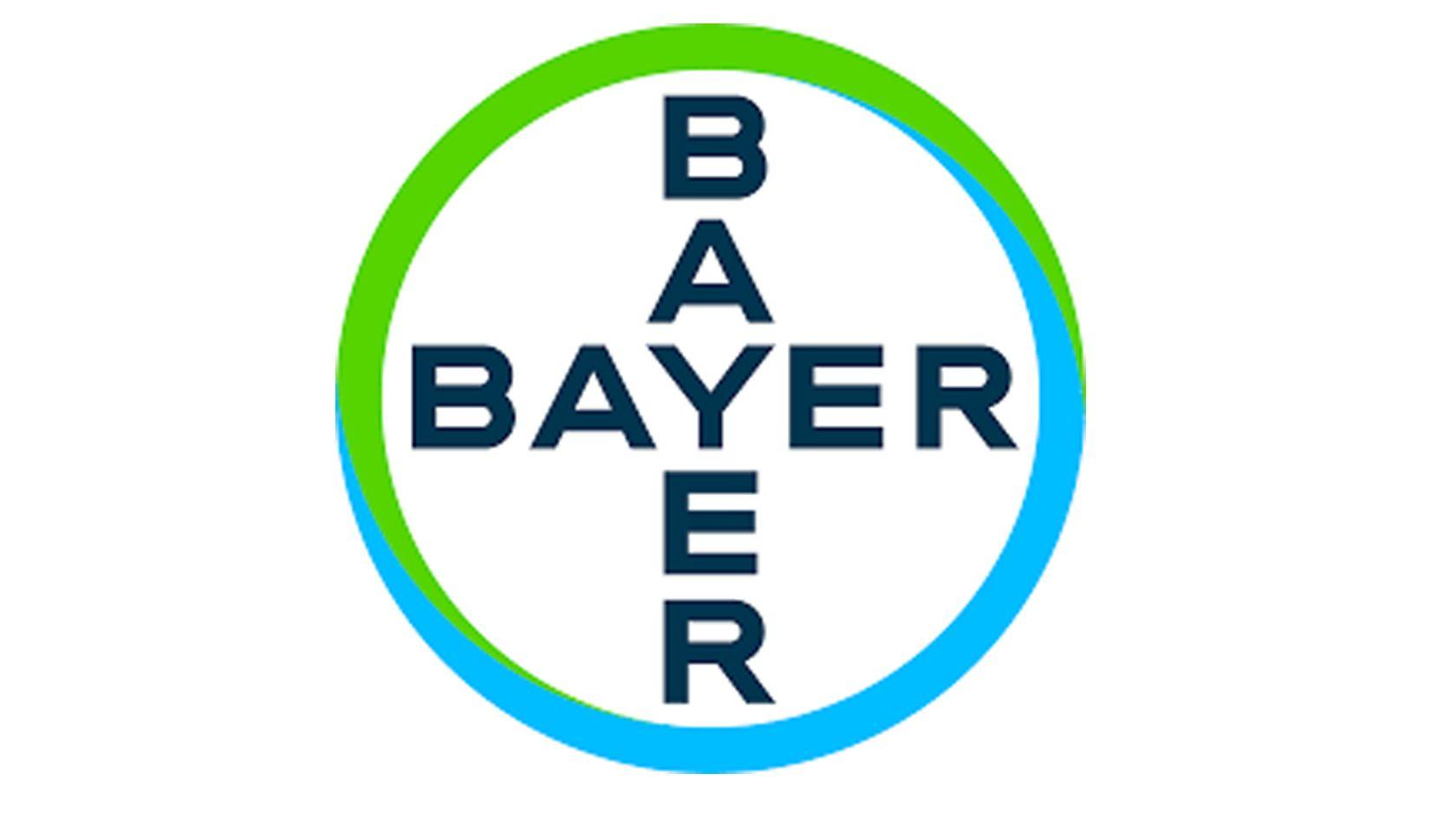 Bayer Logo - bayer logo