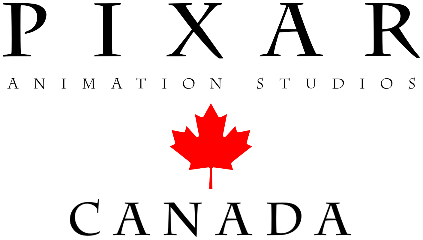 Pixar Logo - Pixar Canada