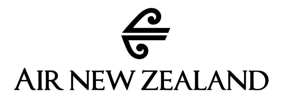 Air New Zealand Logo - Air New Zealand (Taiwan)