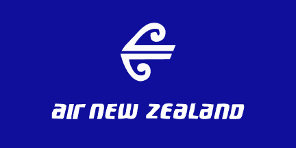 Air New Zealand Logo - New Zealand flags of airline companies