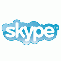 Skype Logo - Skype. Brands of the World™. Download vector logos and logotypes
