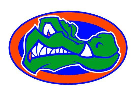 Gator Logo - Chris Lamberth - Modern Florida Gator logo concept