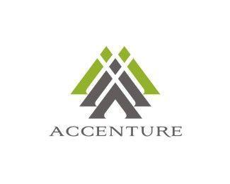 Accenture Logo - ACCENTURE Logo design - This logo is a combination of two components ...