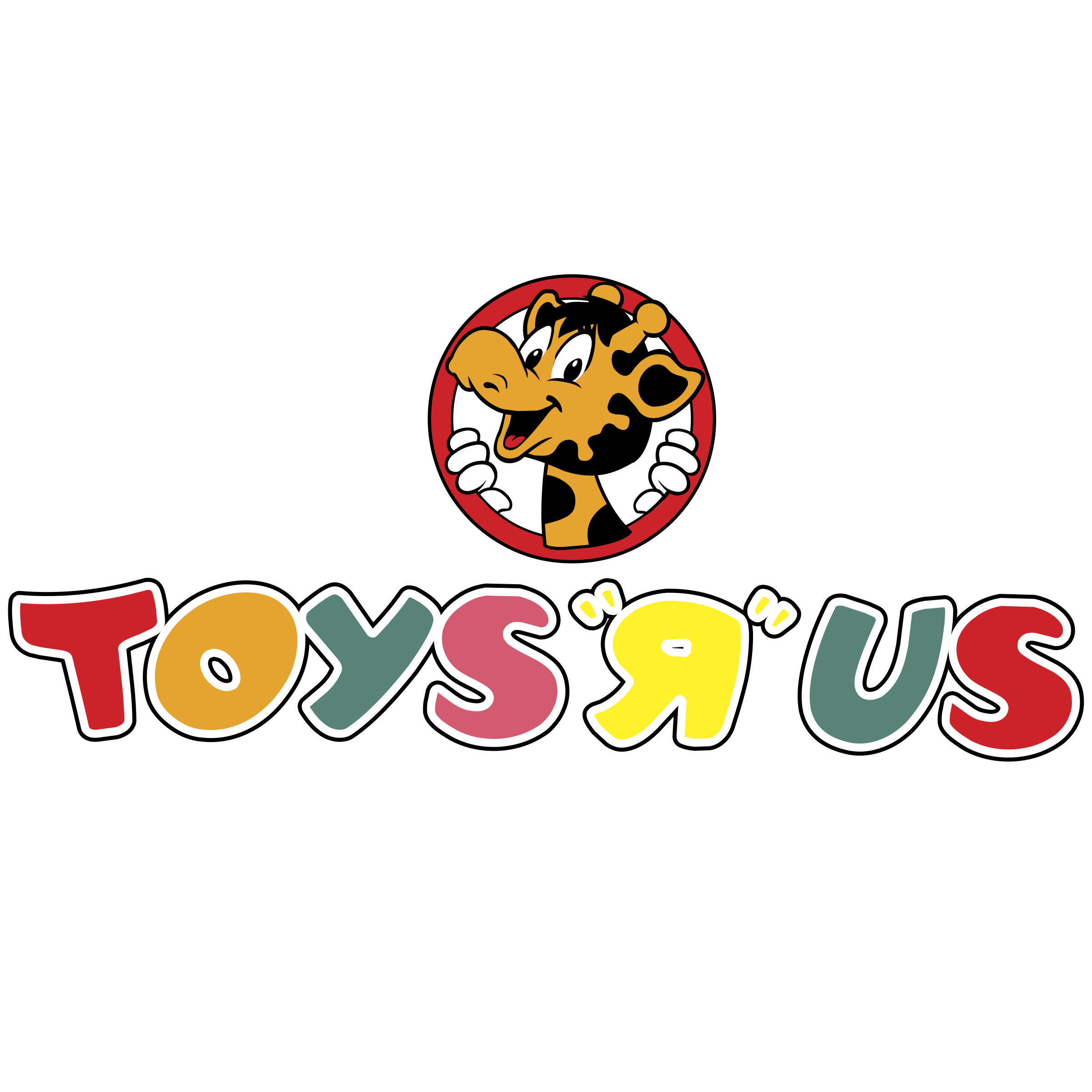 Toys R Us Logo - Toys R Us Logo PNG Transparent & SVG Vector