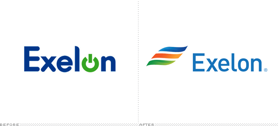 Exelon Logo - Brand New: Exelon Lacks Energy