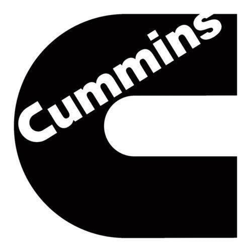 Cummins Logo - Cummins Logo Vinyl Decal Sticker – Comrie Graphics