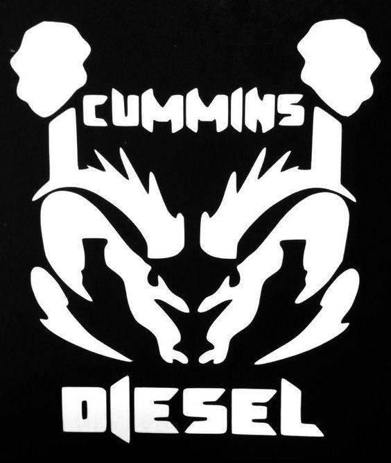 Cummins Logo - Dodge cummins Logos