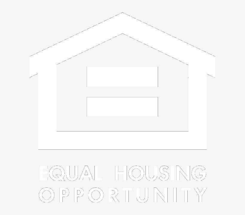 Equal Housing Opportunity Logo - Equal Housing Opportunity Logo White Png - Free Transparent PNG ...
