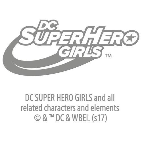 Black and White Supergirl Logo - DC Comics Super Hero Girls Supergirl Logo Hips Framed Official Kid's ...