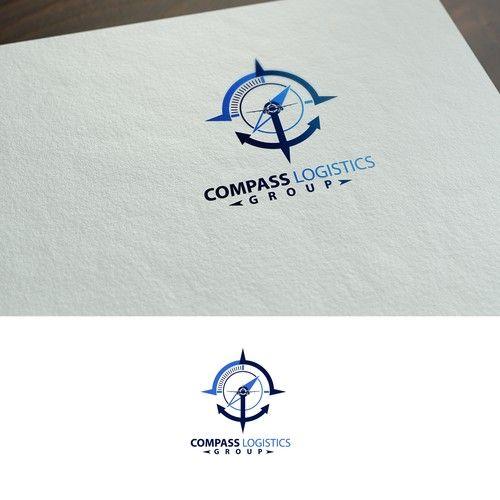 Nautical Compass Logo - Help give Compass Logistics Group some direction! | Logo design contest
