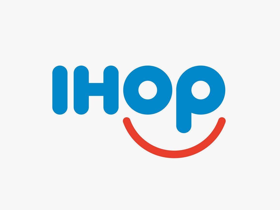 Ihop Logo - After 20 Years of Frowns, IHOP's Logo Gets Happy
