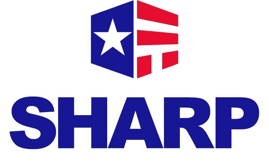 Sharp Logo - Sharp Logo - New Indy Ivex Specialty Paper
