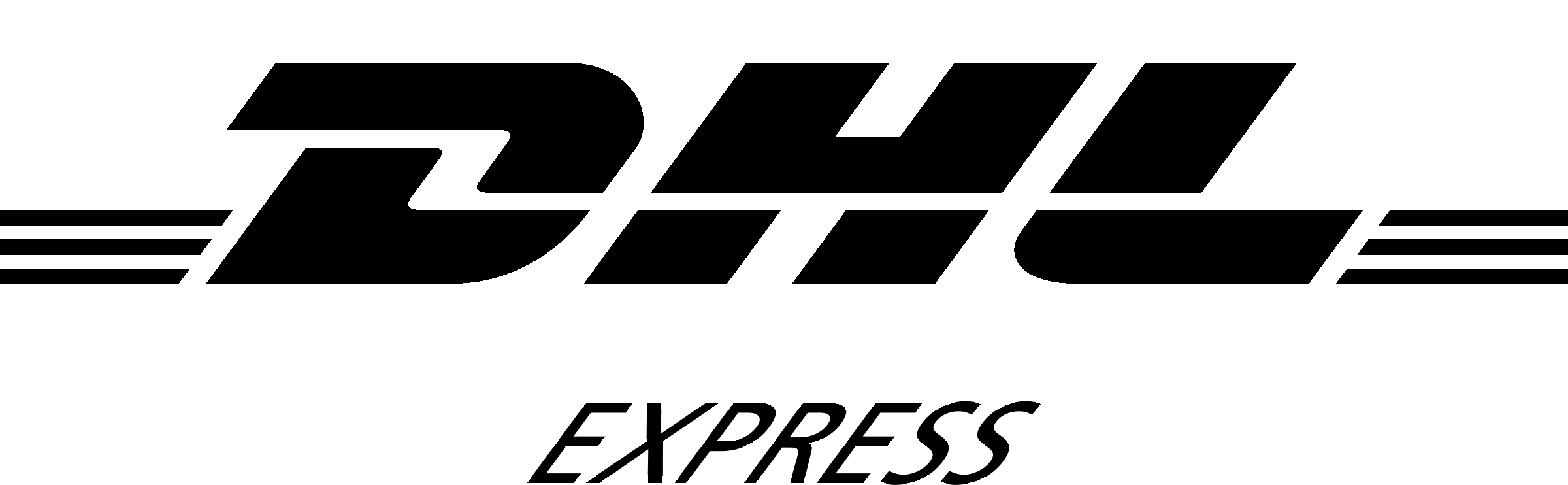 DHL Logo - DHL Express Logo PNG Transparent & SVG Vector - Freebie Supply