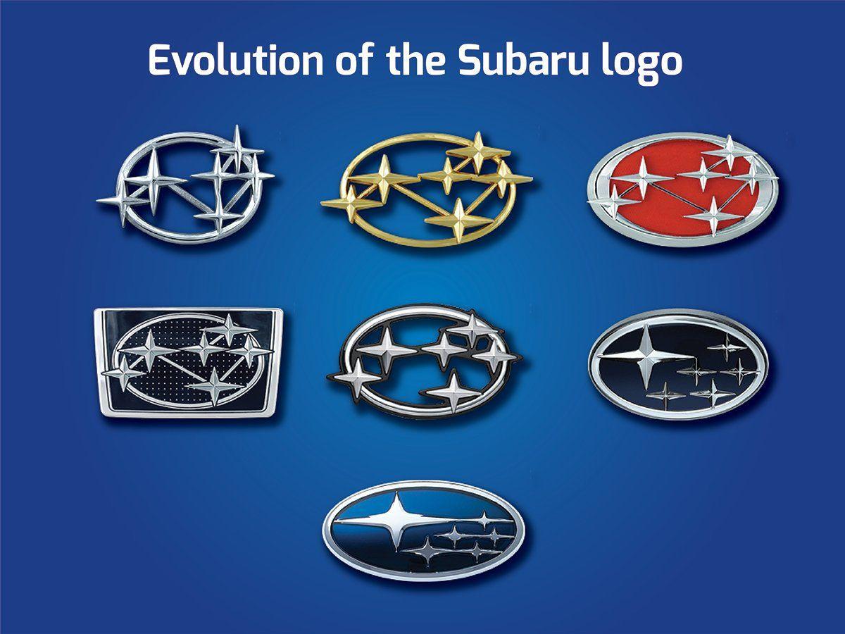 Subaru Logo - SubaruSouthernAfrica on Twitter: 