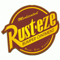 Rust-eze Logo - Rust-eze | Brands of the World™ | Download vector logos and logotypes