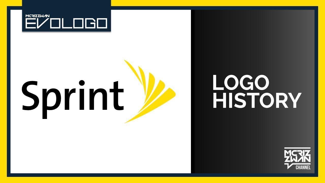 Sprint Logo - Sprint Logo History | Evologo [Evolution of Logo] - YouTube